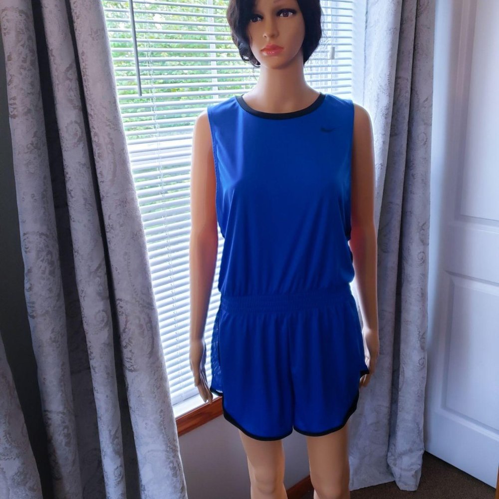 Nike Romper, Medium